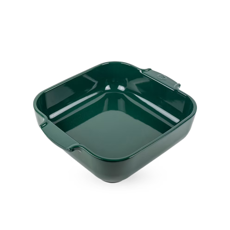 Square Baking Dish Green 28cm - Appolia
