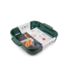 Square Baking Dish Green 28cm - Appolia