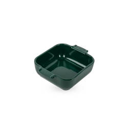 Assadeira Quadrada 18cm Verde - Appolia