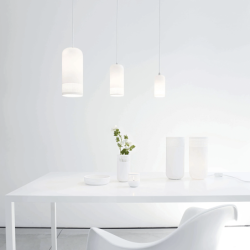hanging lamp S d 6,5 cm , h 13,5c *porce