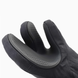 Set of 2 Oven Gloves Grey - Pinch