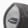 Set of 2 Oven Gloves Grey - Pinch