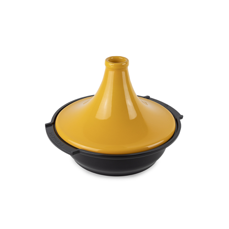 Tagine 30cm Yellow Saffron - Atlas