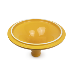 Tagine 30cm Yellow Saffron - Atlas