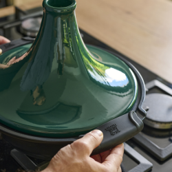 Tagine 30cm Forest Green - Atlas