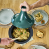 Tagine 30cm Forest Green - Atlas