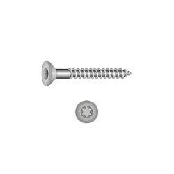 D7505A-A2 AGLOMERADO C/E TORX 4,5X60/40