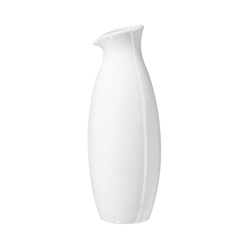 Carafe, porcelain, volume 1000 ml h. 25