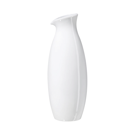 Carafe, porcelain, volume 1000 ml h. 25