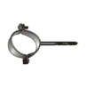 CHEMITOOL FASTENERS M6 Clamp With Screw Ø25