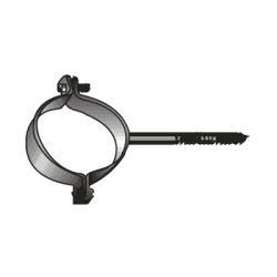 CHEMITOOL FASTENERS M6 Clamp With Screw Ø63