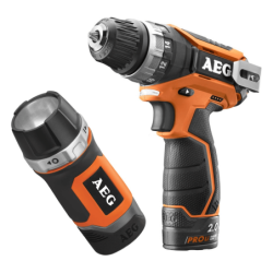 BS12C2 LI-202B BERBEQ APARAF12V+LANTERNA