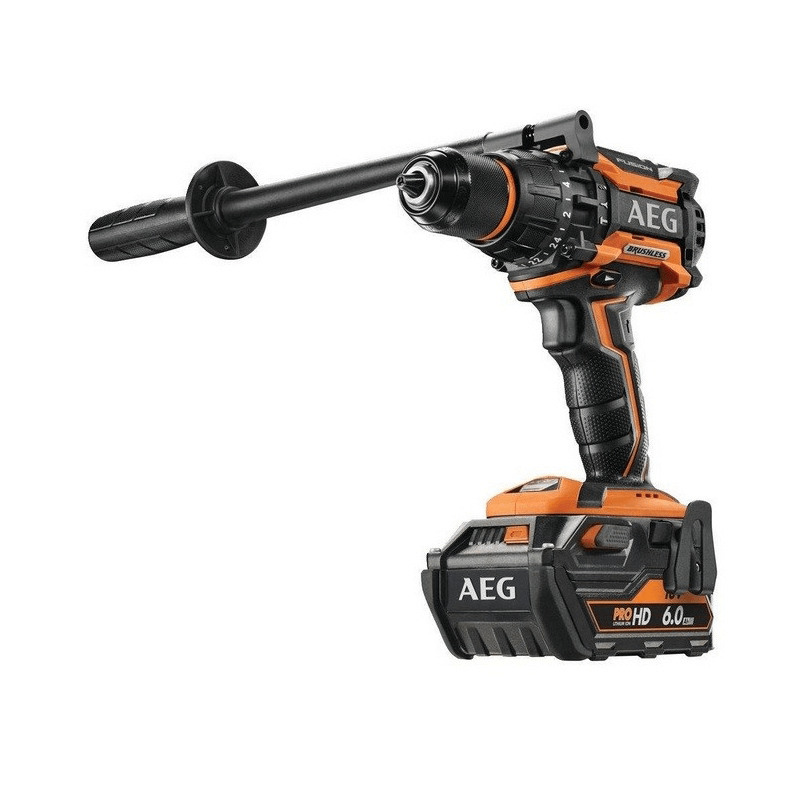 BERBEQUIM COMBI 18V BSB18BLLI-602C