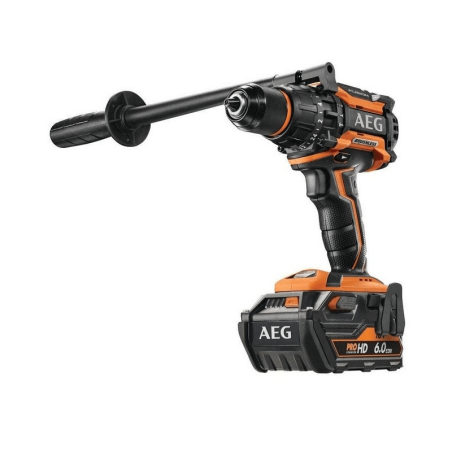 BERBEQUIM COMBI 18V BSB18BLLI-602C