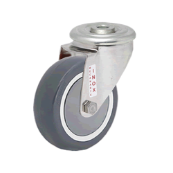 RODIZIO INOX 118/PUPE-125 F1