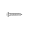 CHEMITOOL FASTENERS Self-tapping Screw Extra Flat Head 6,3X22 D7972C-A4