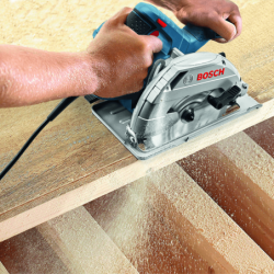 SERRA CIRCULAR GKS 165 Professional