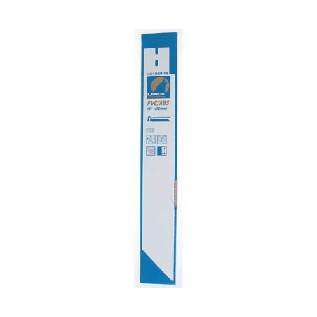 ARMAÇÃO SERROTE PVC 450MM HSW18 REP/B