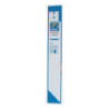 ARMAÇÃO SERROTE PVC 450MM HSW18 REP/B