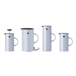 Cafetera de Émbolo 1L Azul Nube - EM77