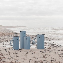 Cafetera de Émbolo 1L Azul Nube - EM77