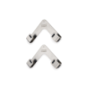 Pack of 2 Pan Lid Holders - Space