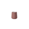 Toothbrush Mug Peach Red - Nova
