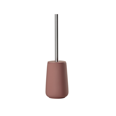 Escobilla de Baño Rojo Melocotón - Nova