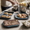 Set of 3 Non-Stick Baking Trays - Nest Bake