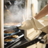 Set of 3 Non-Stick Baking Trays - Nest Bake
