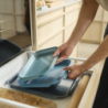 Set of 3 Non-Stick Baking Trays - Nest Bake