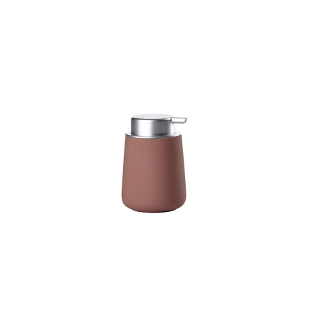 Soap Dispenser Peach Red - Nova