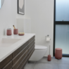 Soap Dispenser Peach Red - Nova