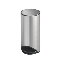 Caixote de Lixo com Pedal 30L Inox - Arc