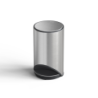 Cubo de Basura con Pedal 10L Inox - Arc