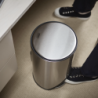 Caixote de Lixo com Pedal 10L Inox - Arc