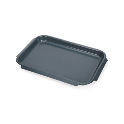 Non-Stick Large Baking Tray Blue - Nest Bake