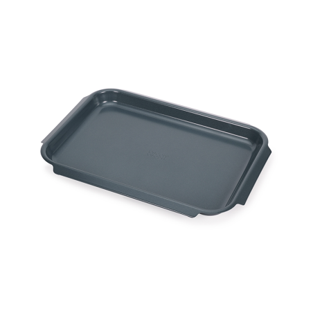 Non-Stick Large Baking Tray Blue - Nest Bake