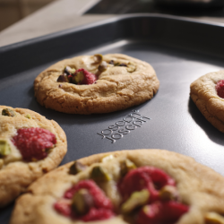 Non-Stick Large Baking Tray Blue - Nest Bake