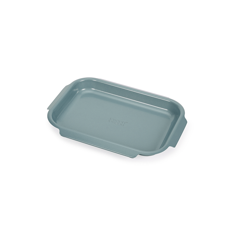 Non-Stick Small Baking Tray Blue - Nest Bake