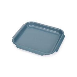 Non-Stick Medium Baking Tray Blue - Nest Bake