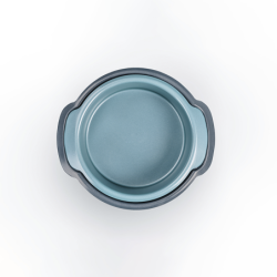 Non-Stick 2-piece Round Cake Tin Set - Nest Bake