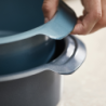 Non-Stick 2-piece Round Cake Tin Set - Nest Bake