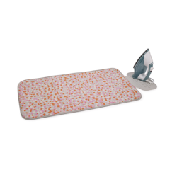 Table-Top Ironing Mat Peach - Swift