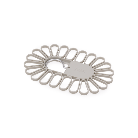 22-Piece Quick-Grip Drying Hanger - Petal