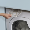 22-Piece Quick-Grip Drying Hanger - Petal