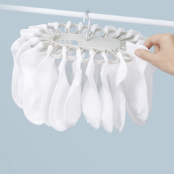 Colgador para Secar 22 Piezas Pequeñas - Petal