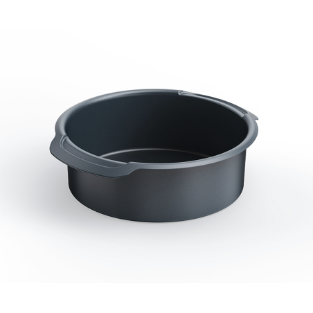 Molde Redondo Antiadherente 23cm - Nest Bake