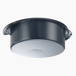 Molde Redondo Antiadherente 23cm - Nest Bake