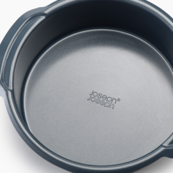 Molde Redondo Antiadherente 23cm - Nest Bake